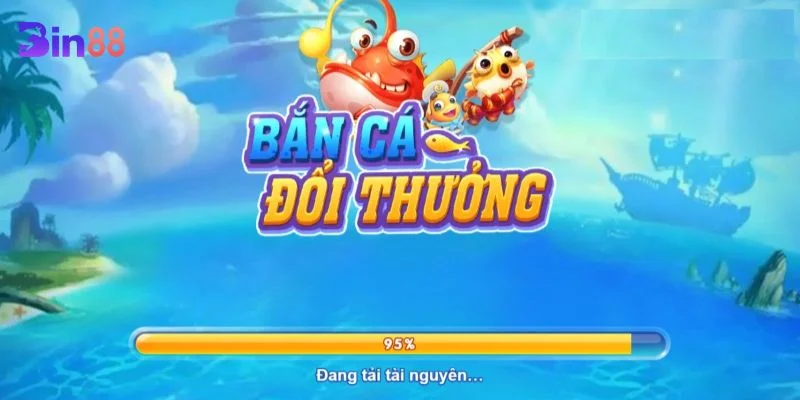 Bắn Cá Ăn Xu Rút Tiền Thật BIN88: Nhập Môn Săn Cá Bạc Tỷ 
