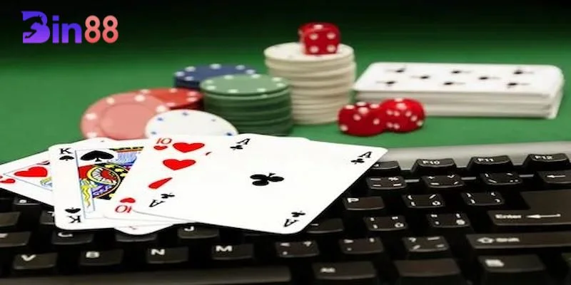 Game bài BIN88 là sự lựa chọn hoàn hảo cho bạn.